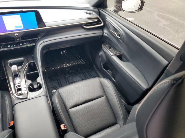 used 2025 Toyota Crown Signia car, priced at $43,693