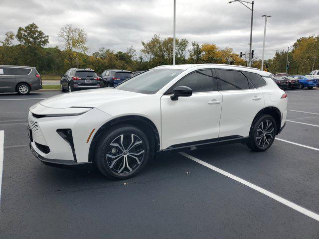 used 2025 Toyota Crown Signia car, priced at $43,693