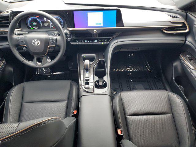 used 2025 Toyota Crown Signia car, priced at $43,693