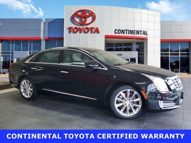used 2014 Cadillac XTS car, priced at $13,998