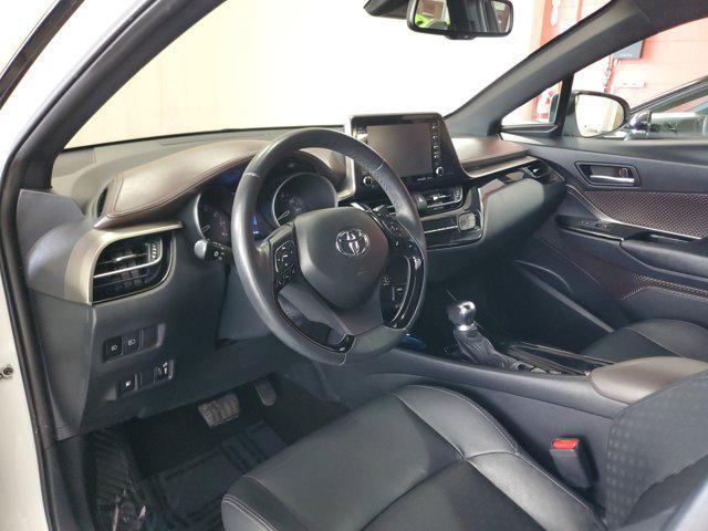 used 2019 Toyota C-HR car, priced at $23,997