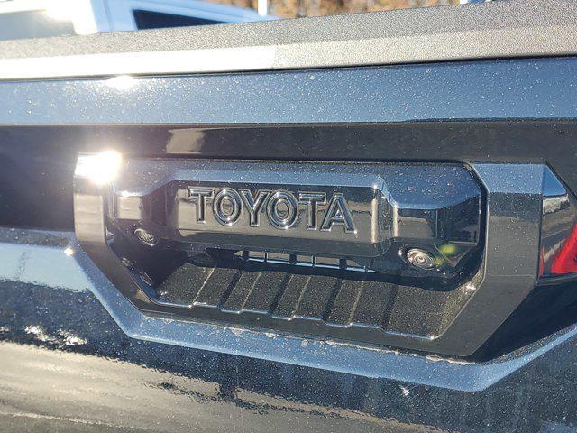 new 2025 Toyota Tundra car, priced at $58,914