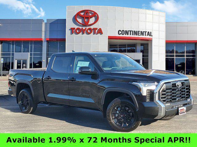 new 2025 Toyota Tundra car, priced at $57,997