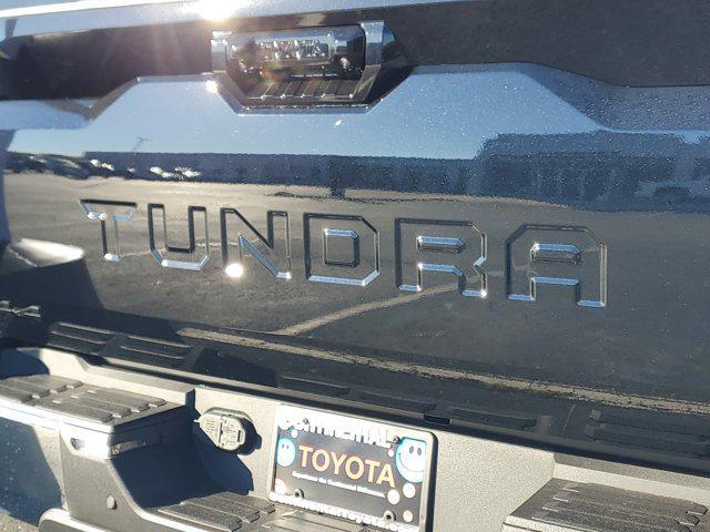 new 2025 Toyota Tundra car, priced at $58,914