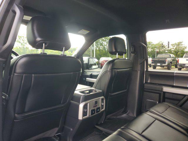 used 2020 Ford F-150 car, priced at $30,963