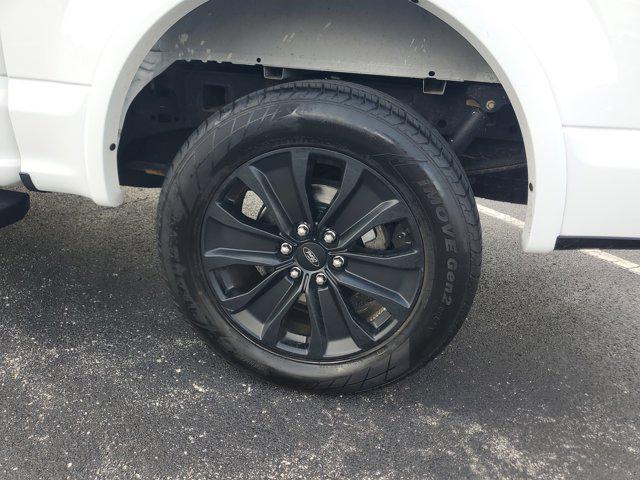 used 2020 Ford F-150 car, priced at $30,963