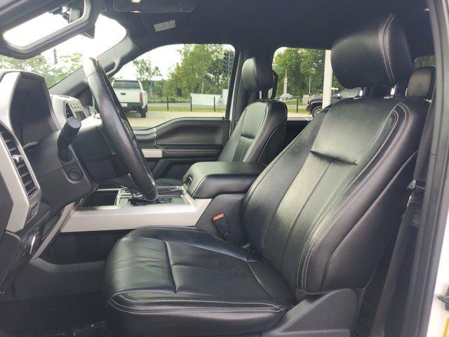 used 2020 Ford F-150 car, priced at $30,963