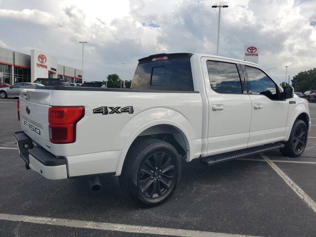 used 2020 Ford F-150 car, priced at $30,963
