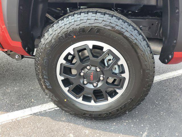 new 2025 Toyota Tacoma car, priced at $51,012