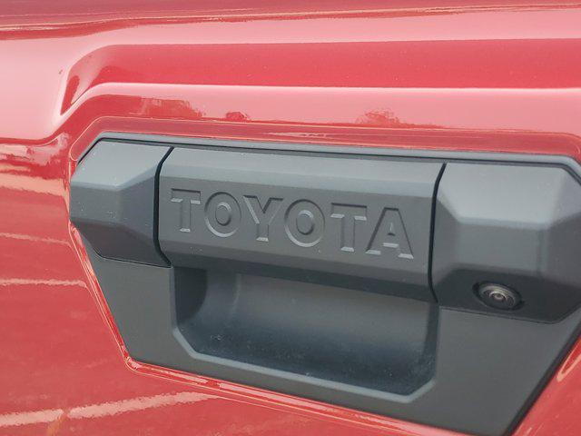 new 2025 Toyota Tacoma car, priced at $51,012