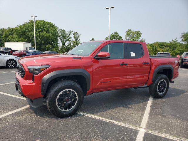 new 2025 Toyota Tacoma car, priced at $51,012