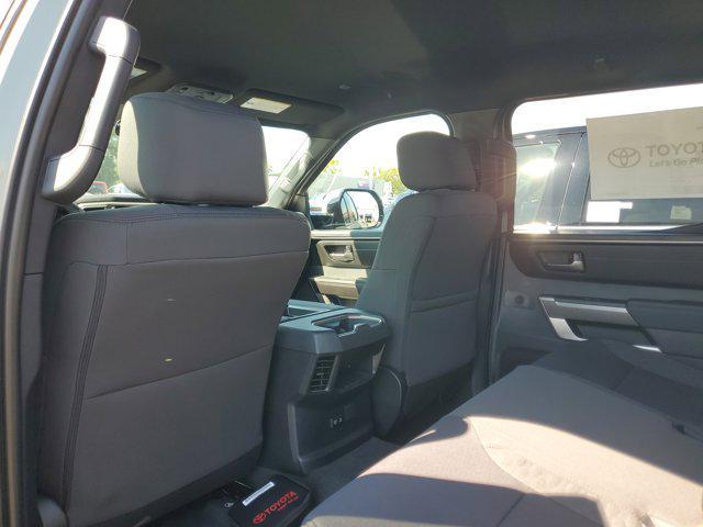 new 2026 Toyota Tundra car, priced at $54,650