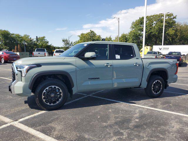 new 2026 Toyota Tundra car, priced at $54,650