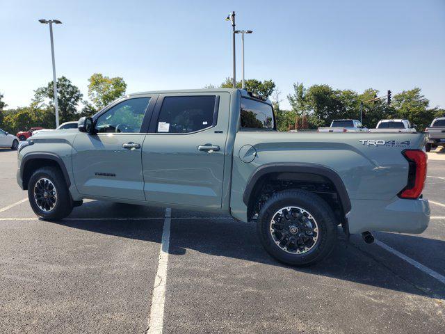 new 2026 Toyota Tundra car, priced at $54,650