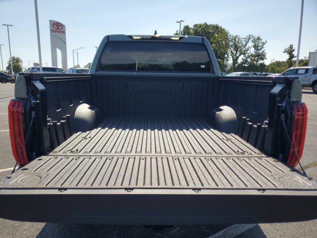 new 2026 Toyota Tundra car, priced at $54,650