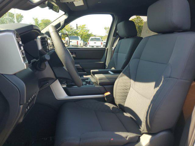 new 2026 Toyota Tundra car, priced at $54,650