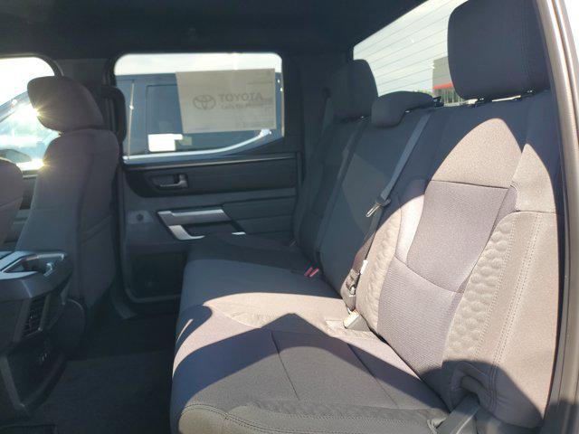 new 2026 Toyota Tundra car, priced at $54,650