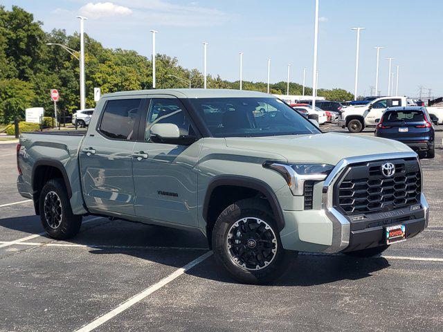 new 2026 Toyota Tundra car, priced at $54,650