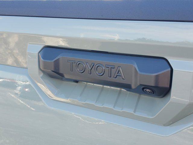 new 2026 Toyota Tundra car, priced at $54,650