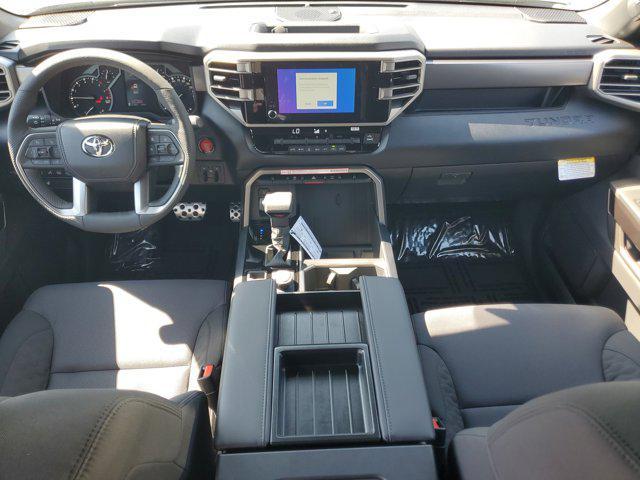 new 2026 Toyota Tundra car, priced at $54,650