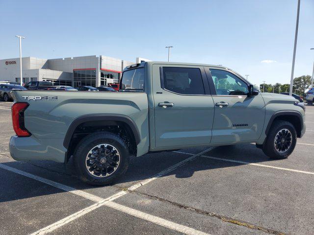 new 2026 Toyota Tundra car, priced at $54,650