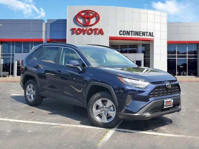 new 2025 Toyota RAV4 car, priced at $35,574