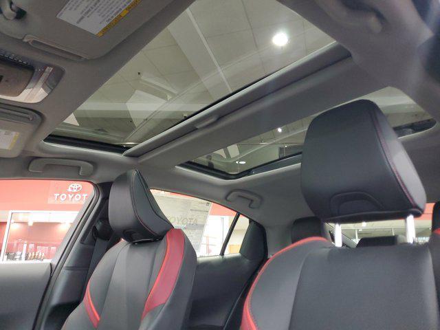 new 2025 Toyota Prius car, priced at $41,289