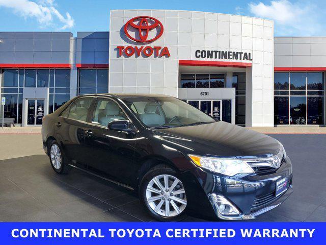 used 2014 Toyota Camry car, priced at $15,987