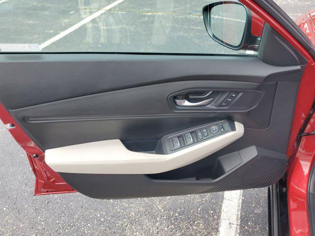 used 2025 Honda Accord Hybrid car, priced at $32,993
