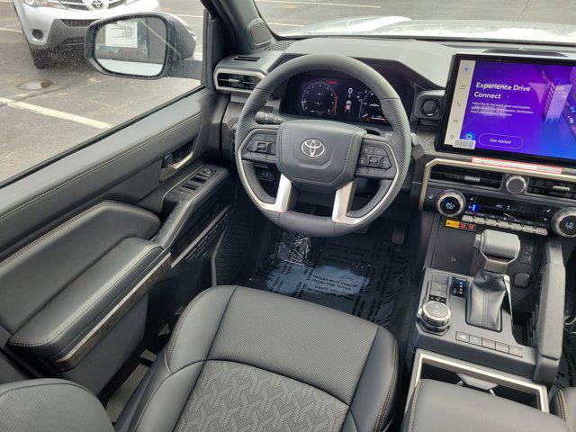new 2025 Toyota Tacoma car, priced at $51,399