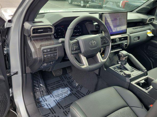 new 2025 Toyota Tacoma car, priced at $51,399