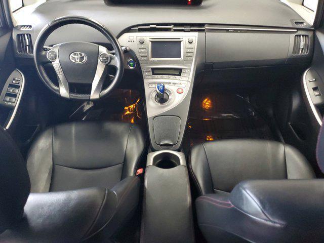 used 2013 Toyota Prius car, priced at $10,987