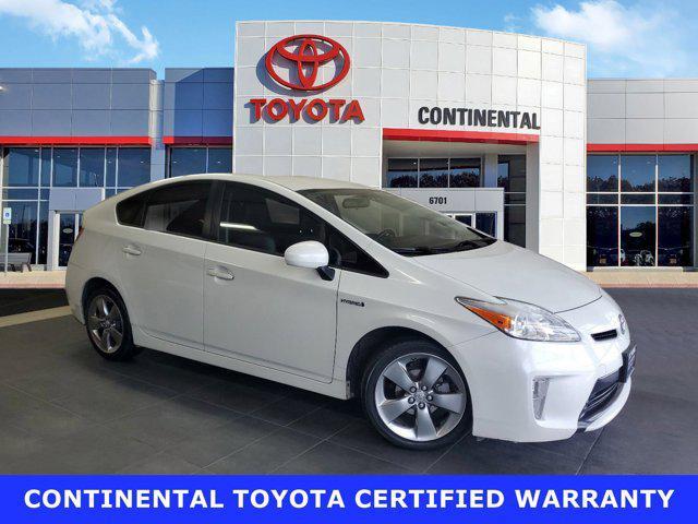 used 2013 Toyota Prius car, priced at $10,987