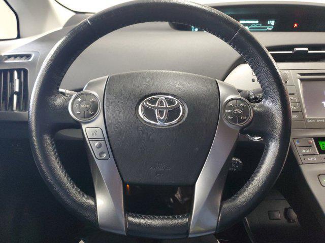 used 2013 Toyota Prius car, priced at $10,987