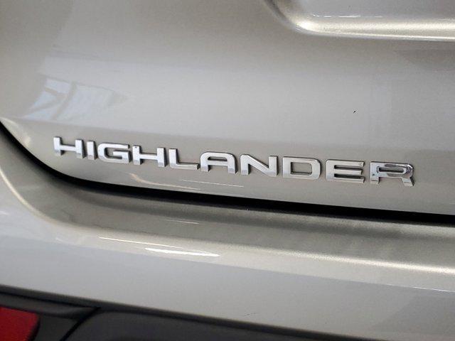 used 2023 Toyota Highlander car, priced at $41,545