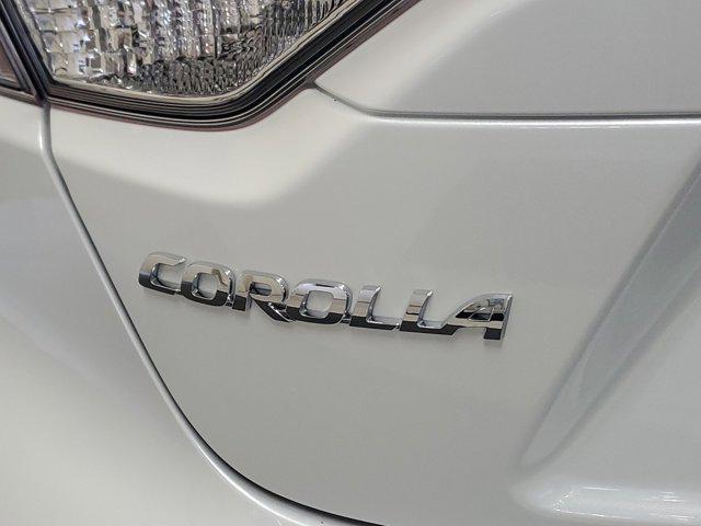 new 2025 Toyota Corolla car, priced at $25,754