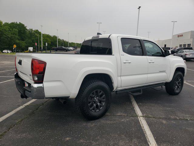 used 2021 Toyota Tacoma car, priced at $33,520