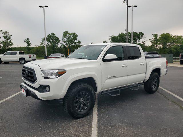 used 2021 Toyota Tacoma car, priced at $33,520