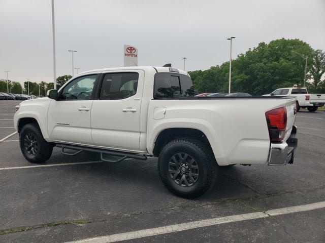 used 2021 Toyota Tacoma car, priced at $33,520