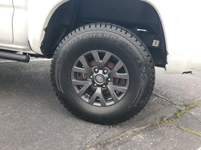 used 2021 Toyota Tacoma car, priced at $33,520