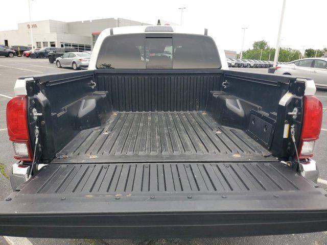 used 2021 Toyota Tacoma car, priced at $33,520