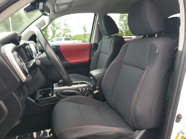 used 2021 Toyota Tacoma car, priced at $33,520