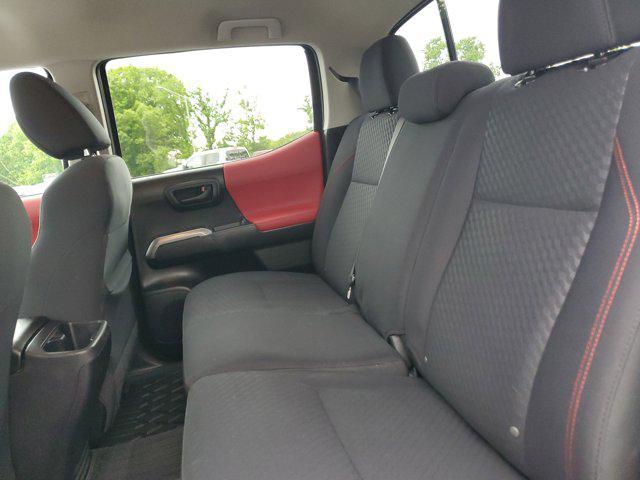 used 2021 Toyota Tacoma car, priced at $33,520