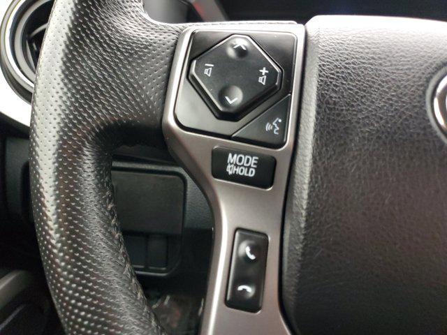 used 2021 Toyota Tacoma car, priced at $33,520