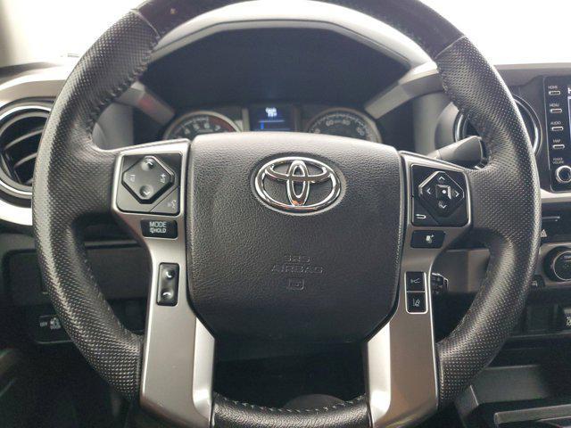 used 2021 Toyota Tacoma car, priced at $33,520
