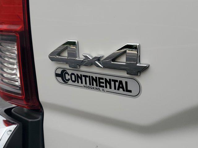 used 2021 Toyota Tacoma car, priced at $33,520