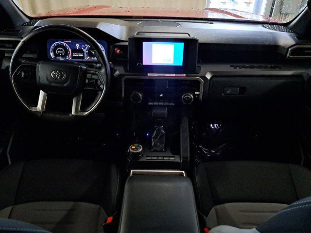 used 2024 Toyota Tacoma car, priced at $35,992