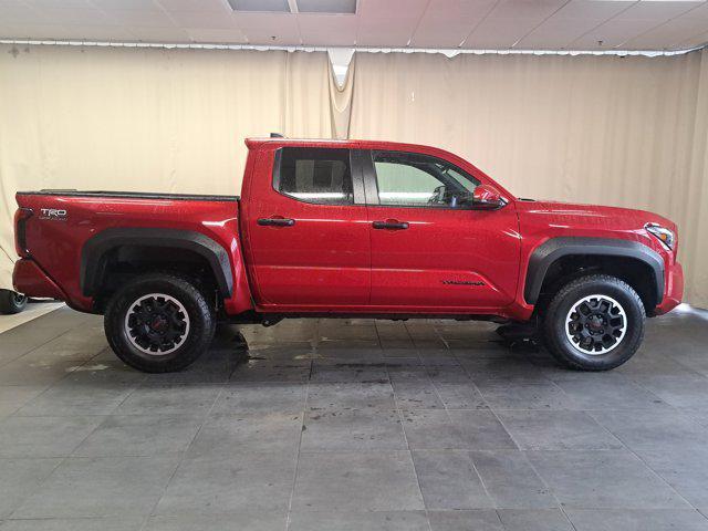 used 2024 Toyota Tacoma car, priced at $35,992