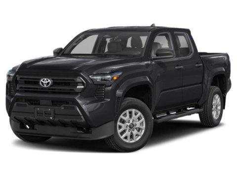 new 2025 Toyota Tacoma car, priced at $39,259