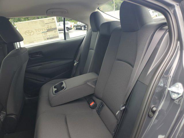 new 2025 Toyota Corolla car, priced at $23,584